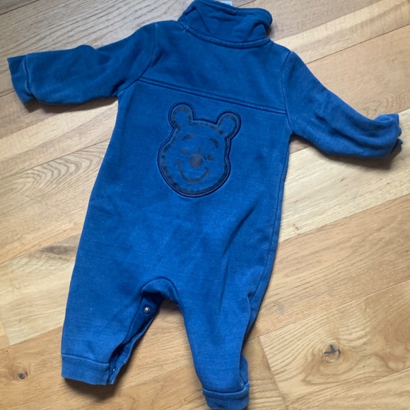 Baby Disney overalls coveralls bundle - Picture 2 of 7